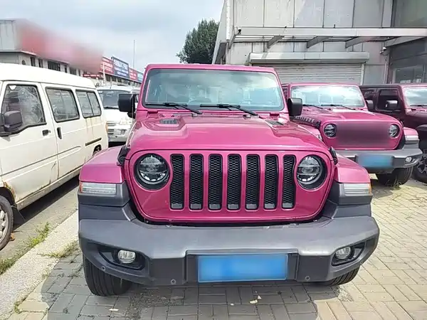 Jeep Wrangler 2024
