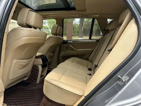 BMW X5 2012