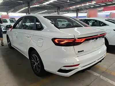 Geely Emgrand 2026