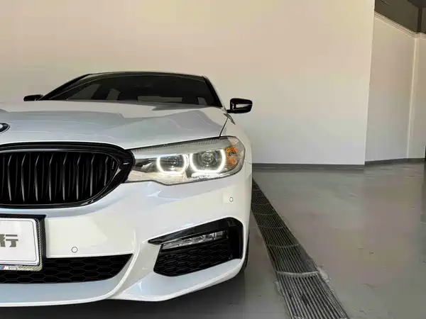 BMW 5 Series 2018