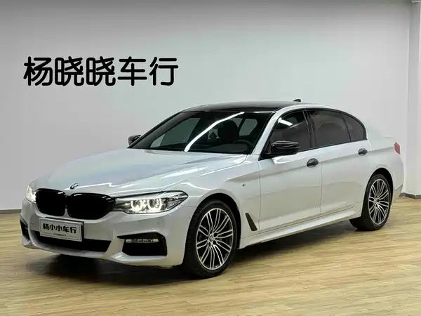 BMW 5 Series 2018