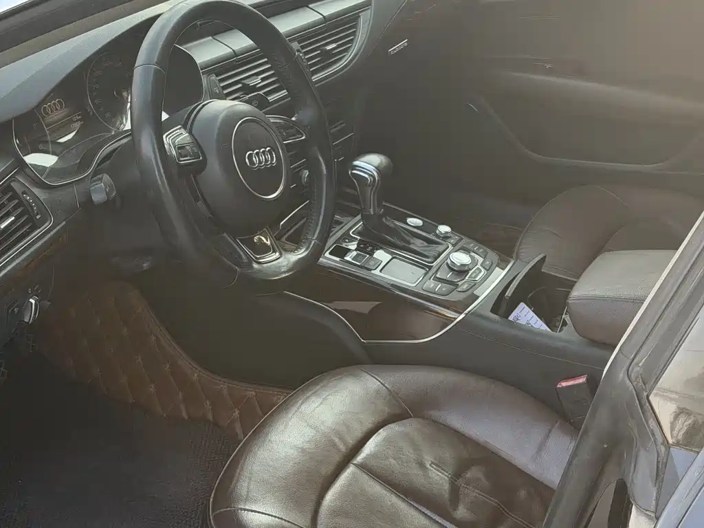 Audi A7 2012