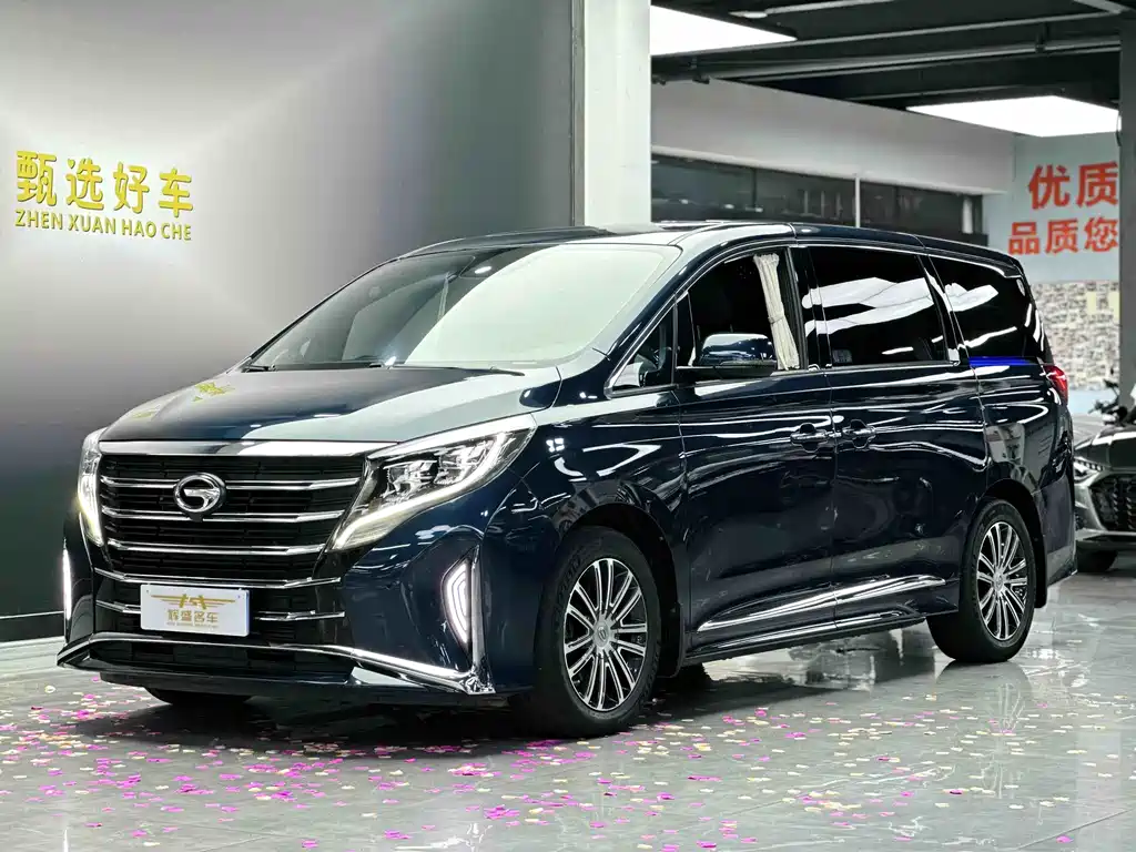 GAC Motor Trumpchi M8 2021 — фото 1