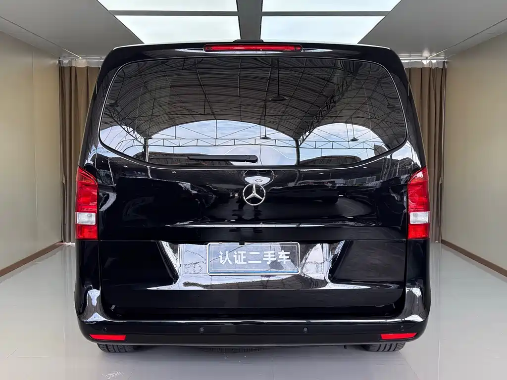 Mercedes-Benz Vito 2020 — фото 27