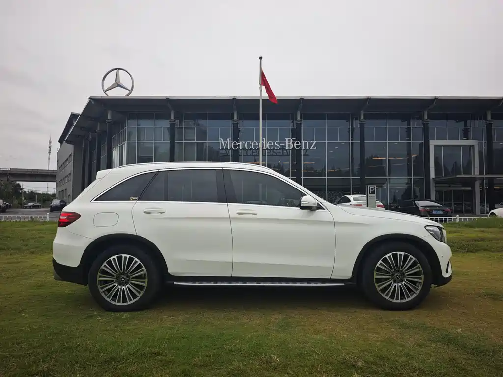 Mercedes-Benz GLC 2017