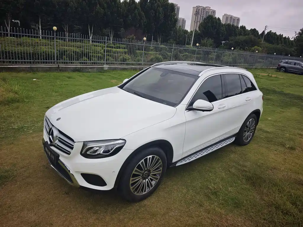 Mercedes-Benz GLC 2017 — фото 9