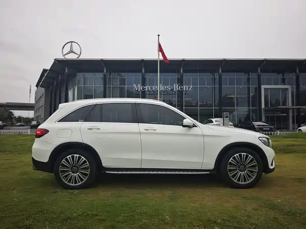 Mercedes-Benz GLC 2017