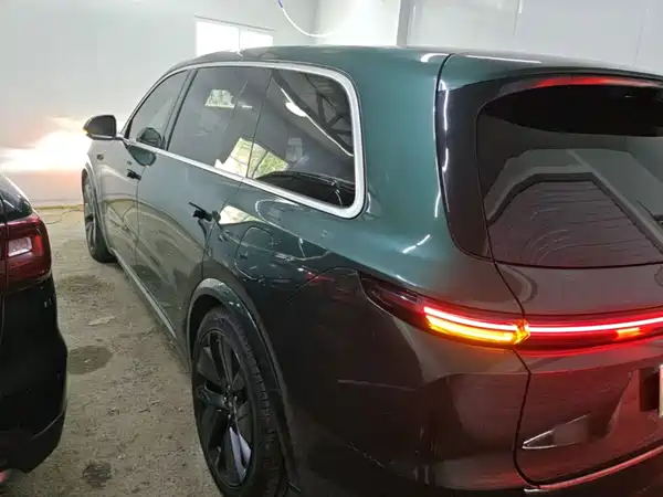 Li Auto L9 2022