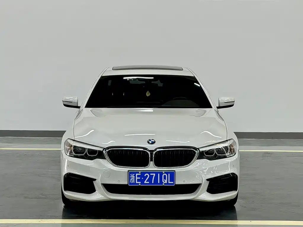 BMW 5 Series 2020