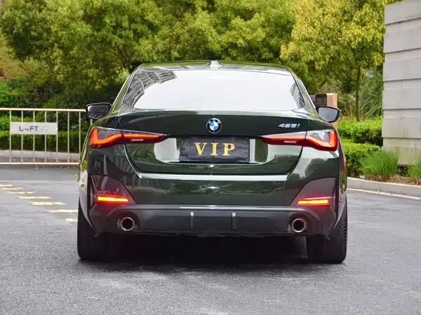 BMW 4 Series 2024