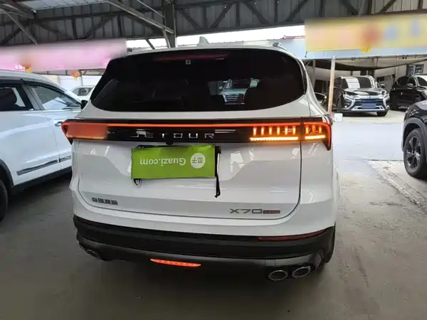 Jetour X70 PLUS 2025
