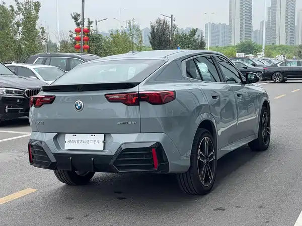 BMW X2 2025