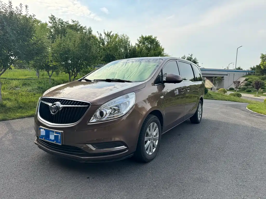 Buick GL8 2019