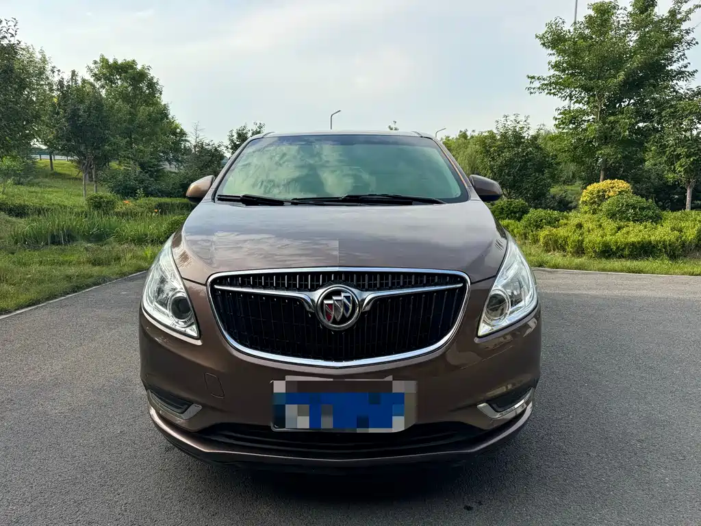 Buick GL8 2019