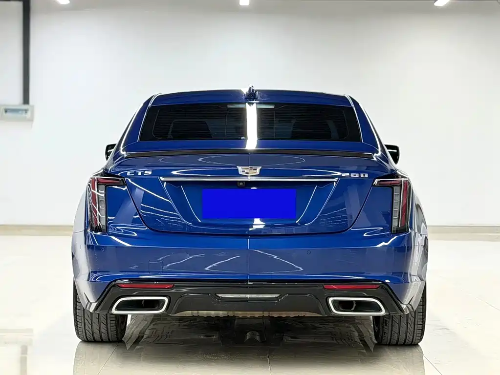 Cadillac CT5 2021 — фото 8