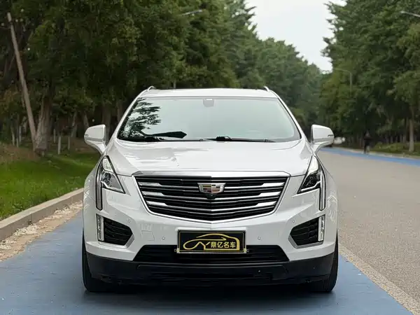 Cadillac XT5 2018