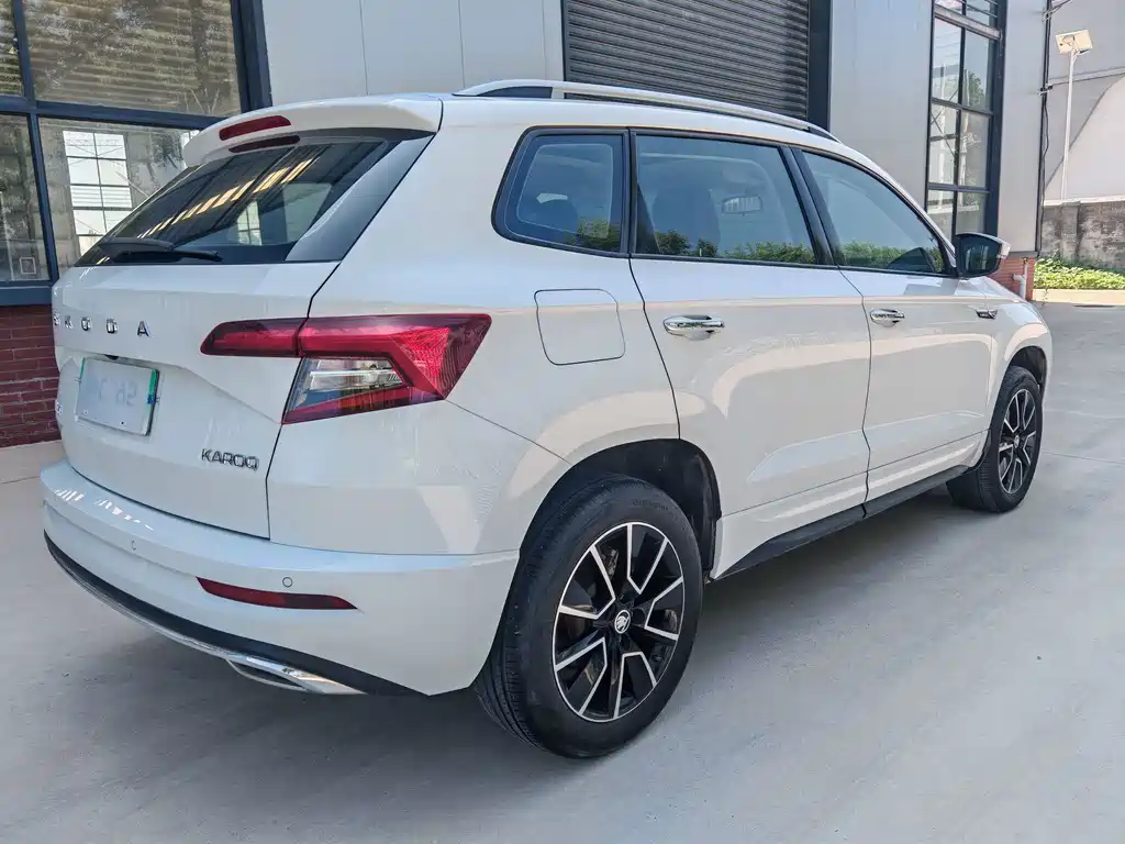 Skoda Karoq 2023