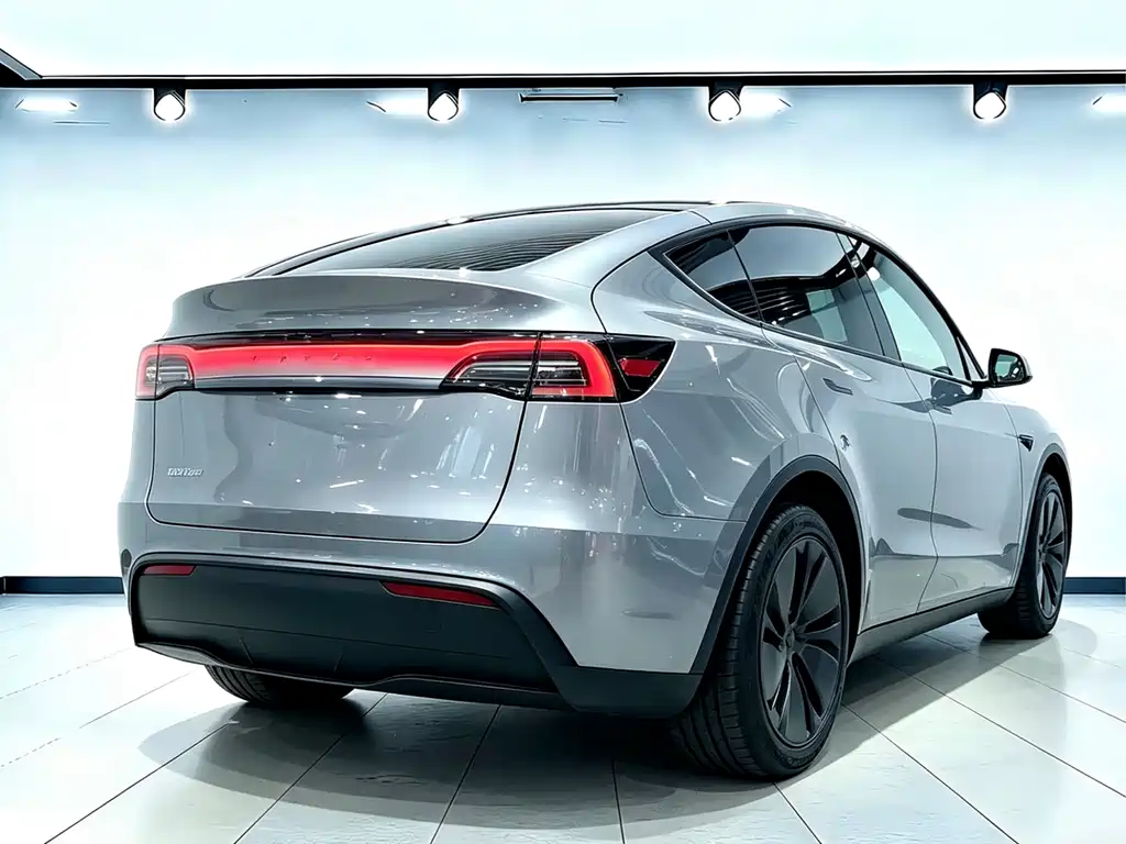 Tesla Model Y 2025 — фото 3