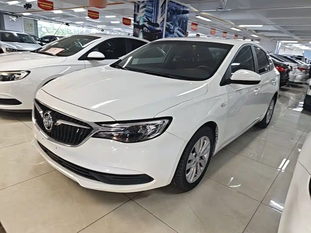 Buick Excelle 2022