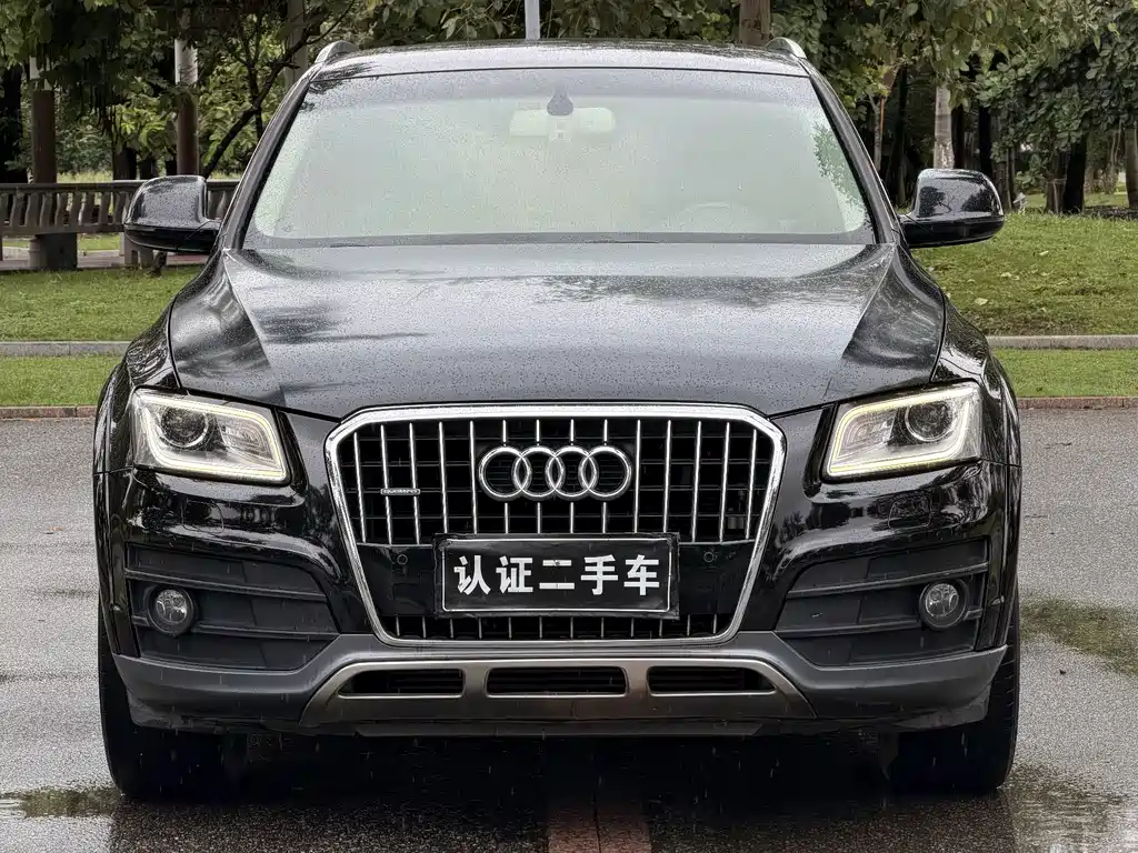 Audi Q5 2017