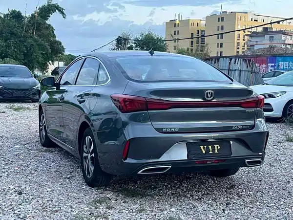 Changan Eado 2023