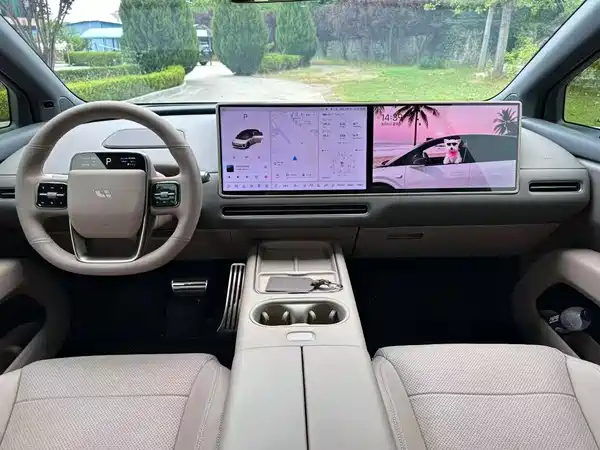 Li Auto i6 2026