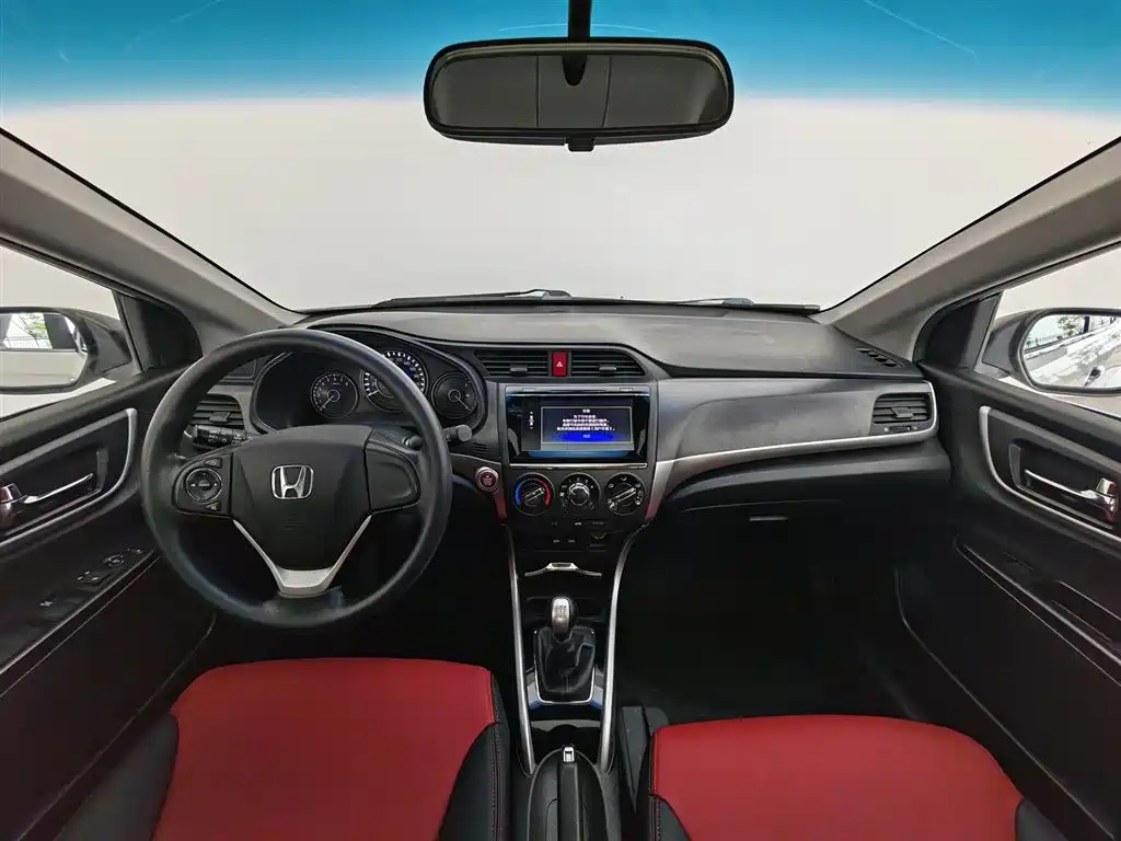 Honda Crider 2016 — фото 5