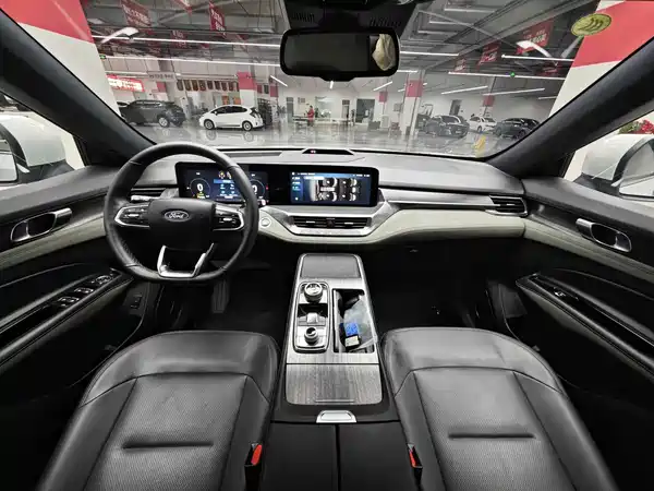 Ford Lingyu New Energy 2026