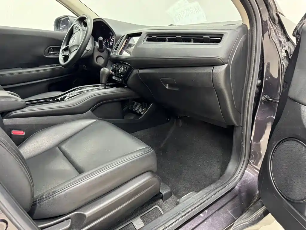Honda Vezel 2022