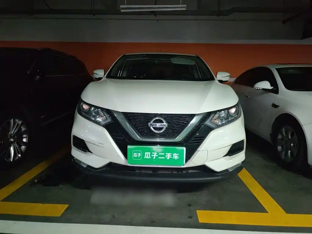 Nissan Qashqai 2019 — фото 24