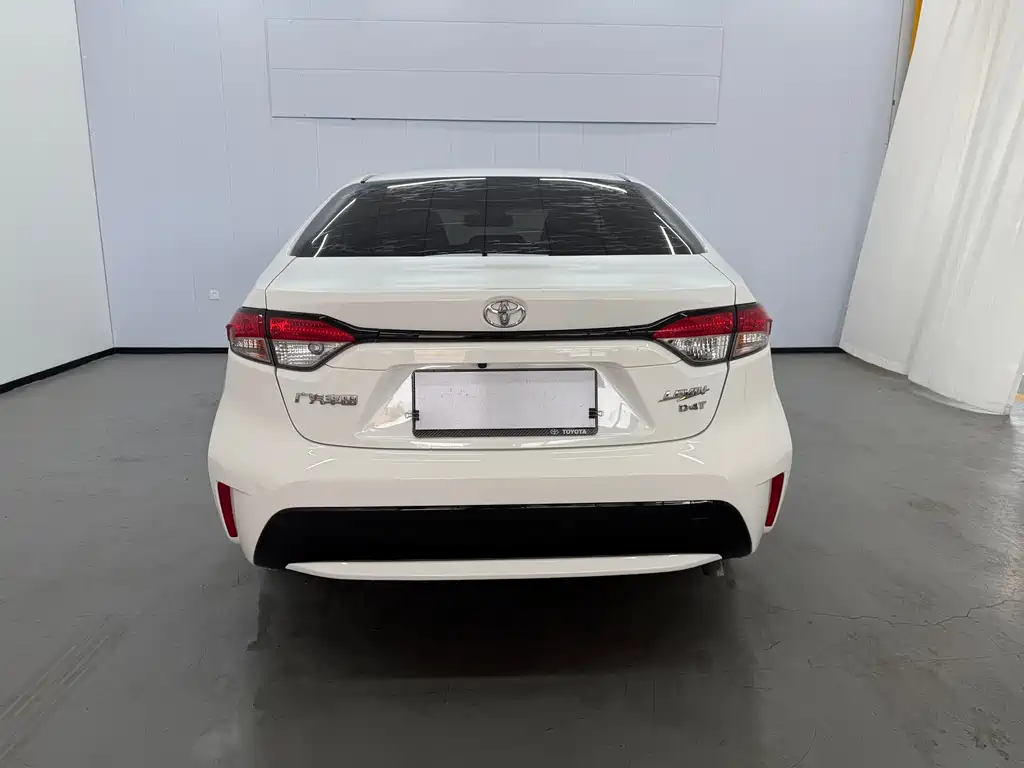 Toyota Levin 2022