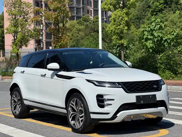 Land Rover Range Rover Evoque 2023