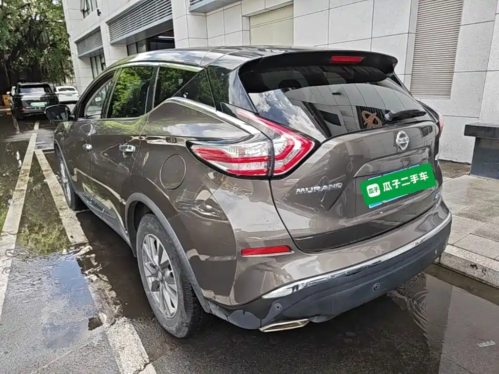 Nissan Murano 2021 — фото 5