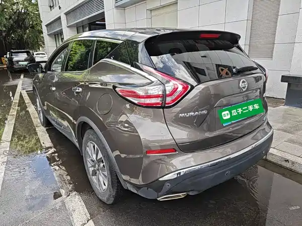 Nissan Murano 2021