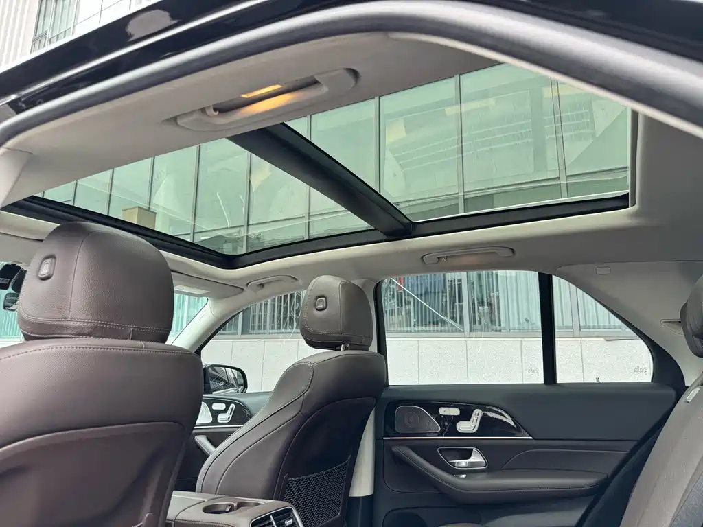 Mercedes-Benz GLE 2022 — фото 11