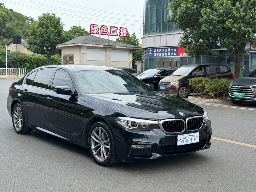 BMW 5 Series 2018