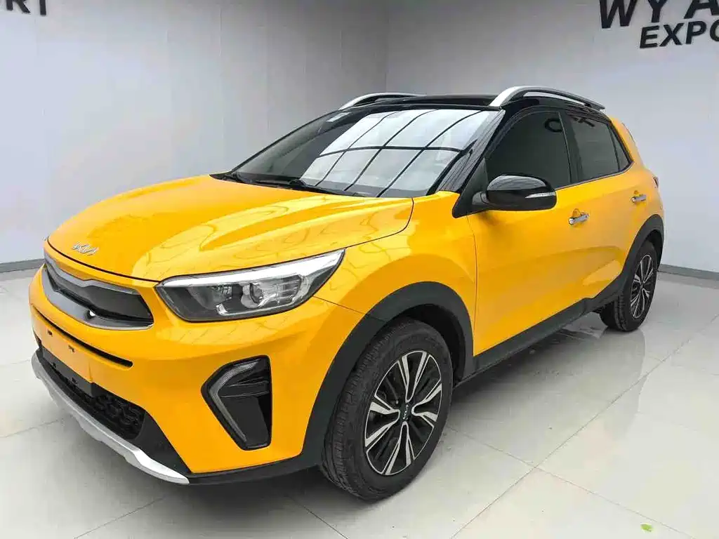 Kia KX1 2022 — фото 1