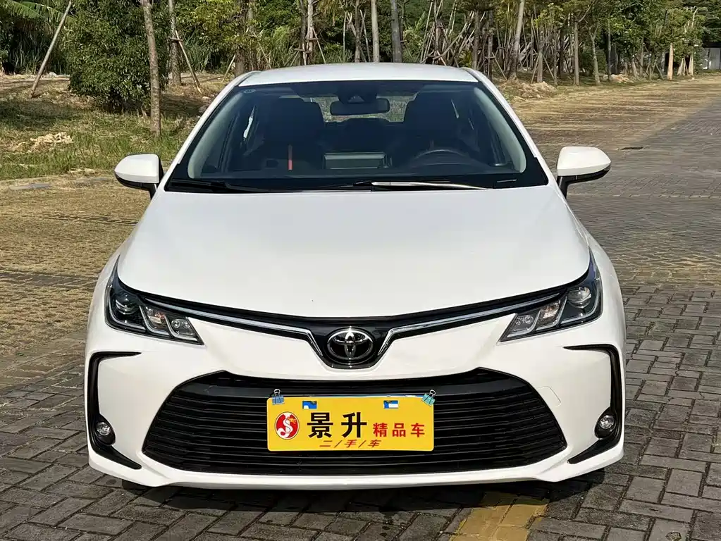 Toyota Corolla 2023