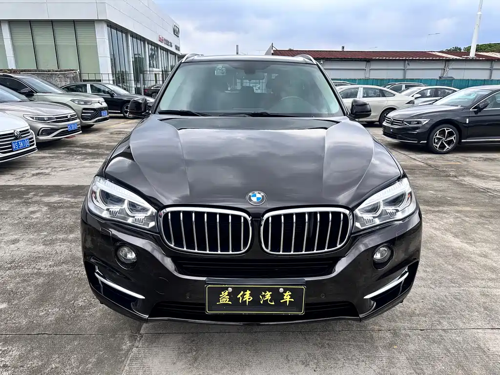BMW X5 2018
