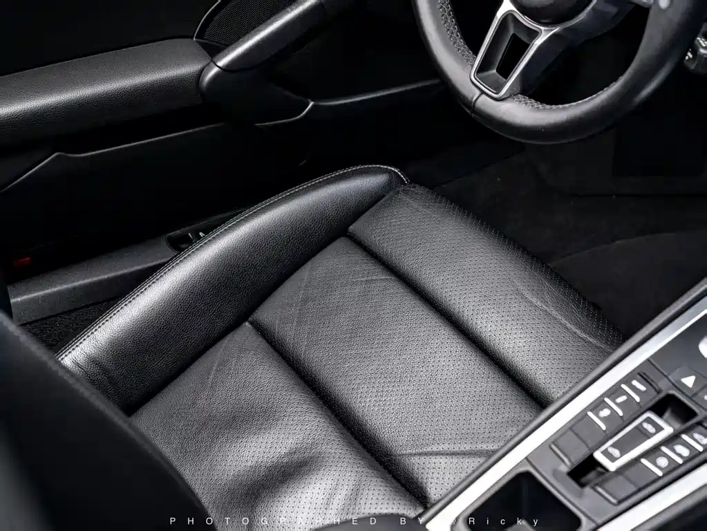 Porsche 718 2019 — фото 14