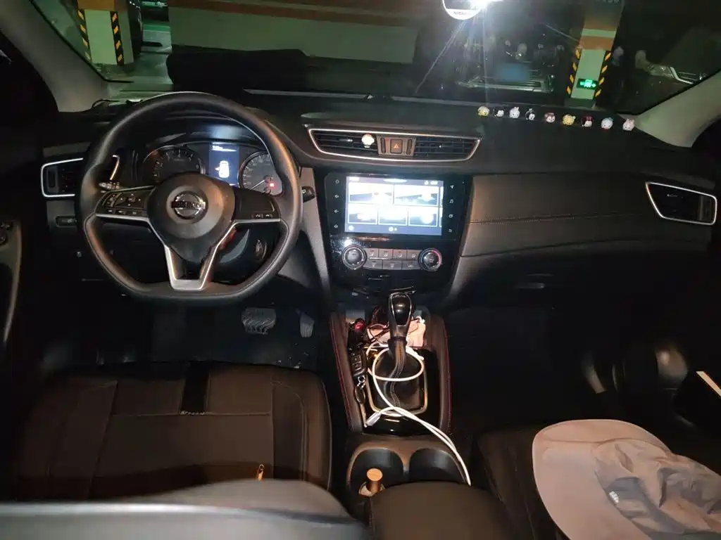 Nissan Qashqai 2019 — фото 13