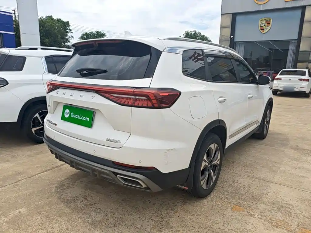 Chery Tiggo New Energy 8 PRO 2023 — фото 7