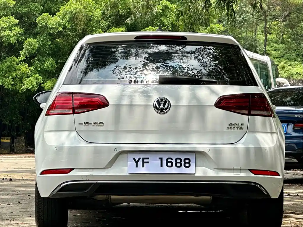 Volkswagen Golf 2019