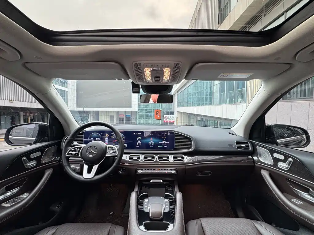 Mercedes-Benz GLE 2022 — фото 17