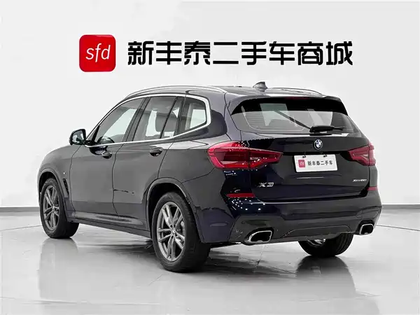 BMW X3 2021