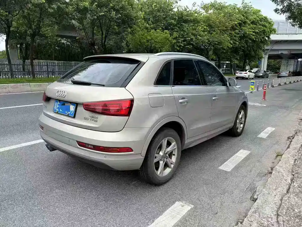 Audi Q3 2017