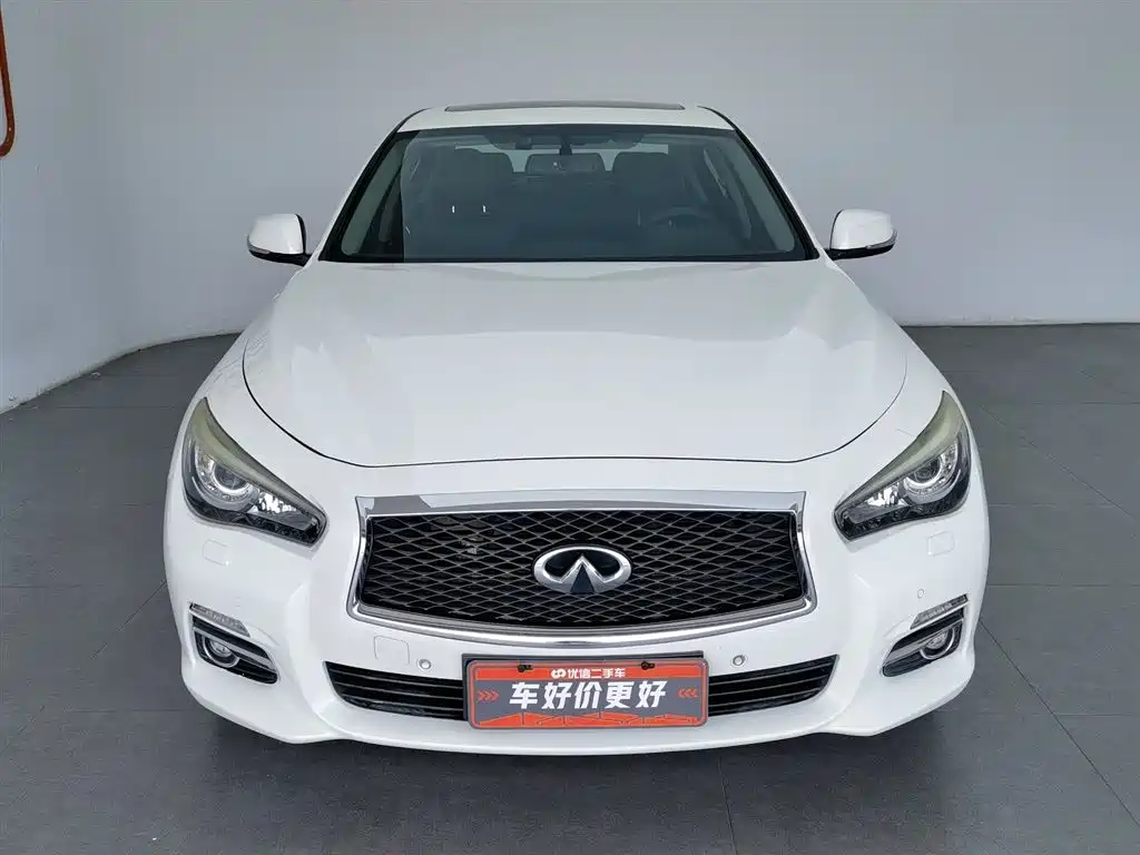 Infiniti Q50L 2016