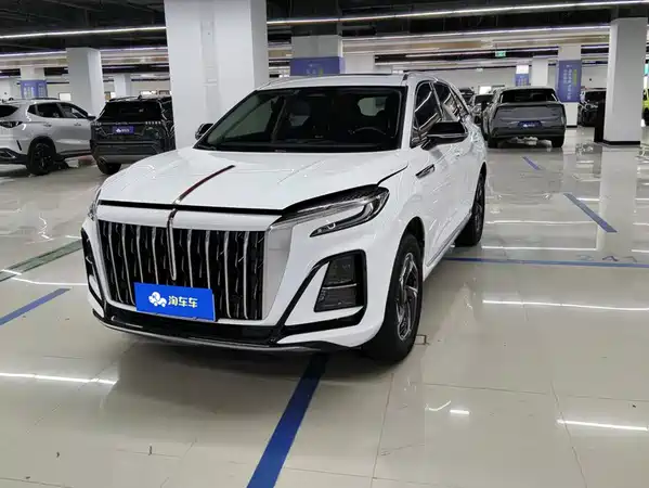 Hongqi HS3 2024