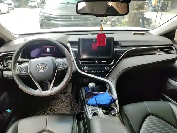 Toyota Camry 2022