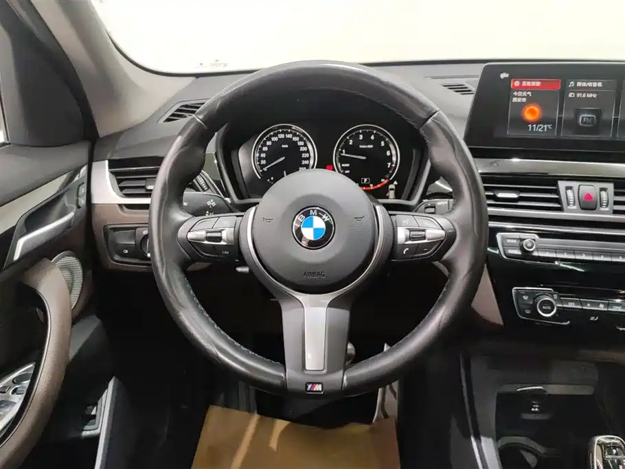 BMW X1 2023 — фото 15